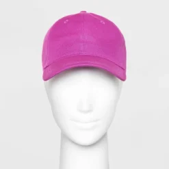 Baseball Hat - Universal Thread™ Fuchsia