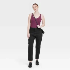 Women's High-Rise 90's Slim Straight Jeans - Universal Thread™ Black -Best Women Clothing GUEST ae619e0a e5a1 4000 bfd5 e79bff14ad5d