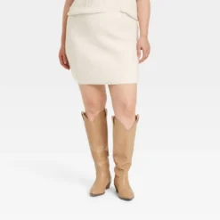 Women's Mini Sweater Skirt - Universal Thread™ -Best Women Clothing GUEST b5d0a821 0f21 4816 87cb f593b8994001