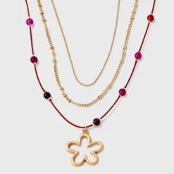 Mixed Quartz Stationed Chain And Beaded Necklace Set 3pc - Universal Thread™ 10 Mixed Quartz Stationed Chain And Beaded Necklace Set 3pc - Universal Thread™ -Best Women Clothing GUEST b74aacef f999 4071 9c42 e0e082c8c20c