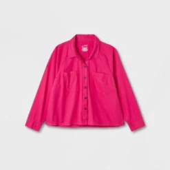 Women's Long Sleeve Adaptive Flannel Faux Button-Down Hook And Loop Shirt - Universal Thread™ 11 Women's Long Sleeve Adaptive Flannel Faux Button-Down Hook And Loop Shirt - Universal Thread™ -Best Women Clothing GUEST b75c549c 04bf 42fa 814e 4eb0cdab7005