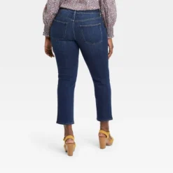 Women's High-Rise Slim Straight Fit Jeans - Universal Thread™ -Best Women Clothing GUEST c0b1a409 8891 4bcc b3fa 31abdc58f9e3
