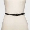 Women's 3pk Laser Cut Belt - Universal Thread™