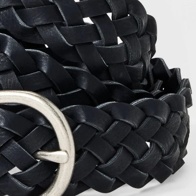 Women's Woven Belt - Universal Thread™ 2 Women's Woven Belt - Universal Thread™ - Image 2