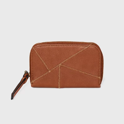 Small Zip Wallet - Universal Thread™ 4 Small Zip Wallet - Universal Thread™ - Image 4