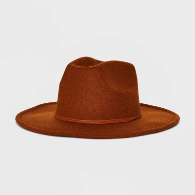 Felt Western Hat - Universal Thread™ 4 Felt Western Hat - Universal Thread™ - Image 4