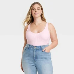 Women's Corset Tank - Universal Thread™ -Best Women Clothing GUEST da66550c 2646 4d06 a5ed 183d86aa66d3