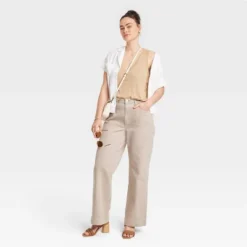 Women's High-Rise Wide Leg Jeans - Universal Thread™ -Best Women Clothing GUEST de2e739f b0ff 42e9 8b29 3083461435c8