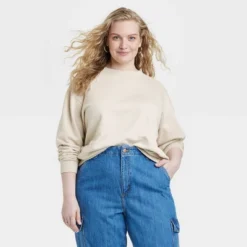 Women's Pullover Sweatshirt - Universal Thread™ -Best Women Clothing GUEST df1c866c 9487 4439 a908 2c396feb2f8e
