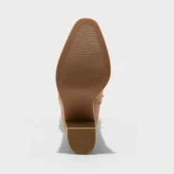 Women's Harlan Dress Boots - Universal Thread™ Taupe -Best Women Clothing GUEST df2c8eec feb1 4cc4 9a64 5e3cffbe4d59