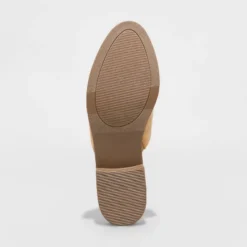 Women's Maura Mule Flats - Universal Thread™ Beige -Best Women Clothing GUEST e2e8e13e 76bb 4c24 9801 3730dbf02864