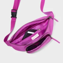 Casual Fanny Pack - Universal Thread™ Fuchsia 6 Casual Fanny Pack - Universal Thread™ Fuchsia -Best Women Clothing GUEST e533e965 4923 4dc9 82e9 1308b874eac7