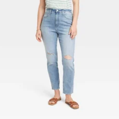 Women's High-Rise 90's Slim Jeans - Universal Thread™ 7 Women's High-Rise 90's Slim Jeans - Universal Thread™ -Best Women Clothing GUEST fa57df11 4794 42ae 9e37 d107c9d76822