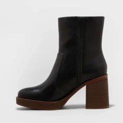 Women's Jenna Platform Boots - Universal Thread™
